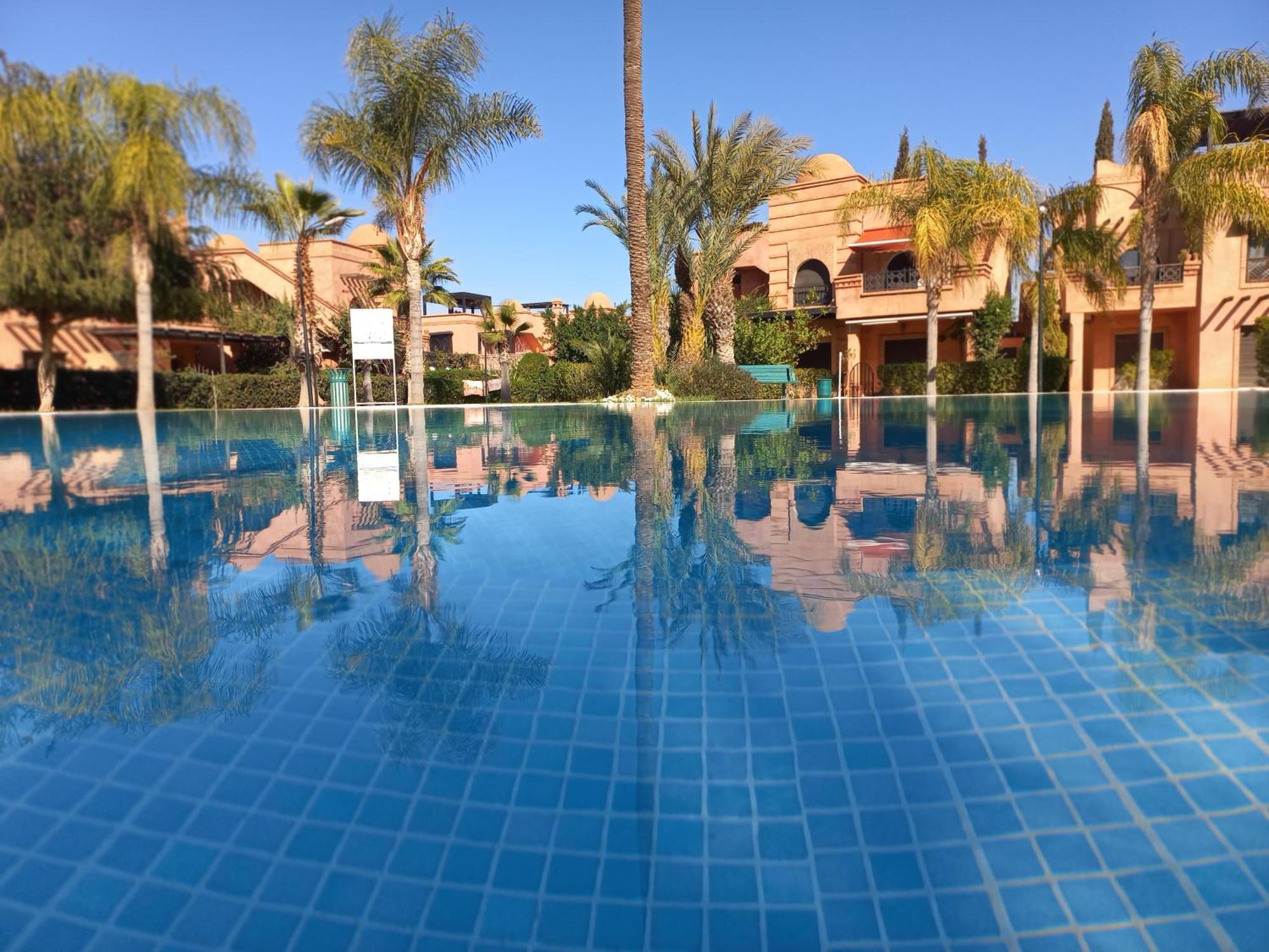 Atlas Views By Golf Resort Marrakesh Exterior photo