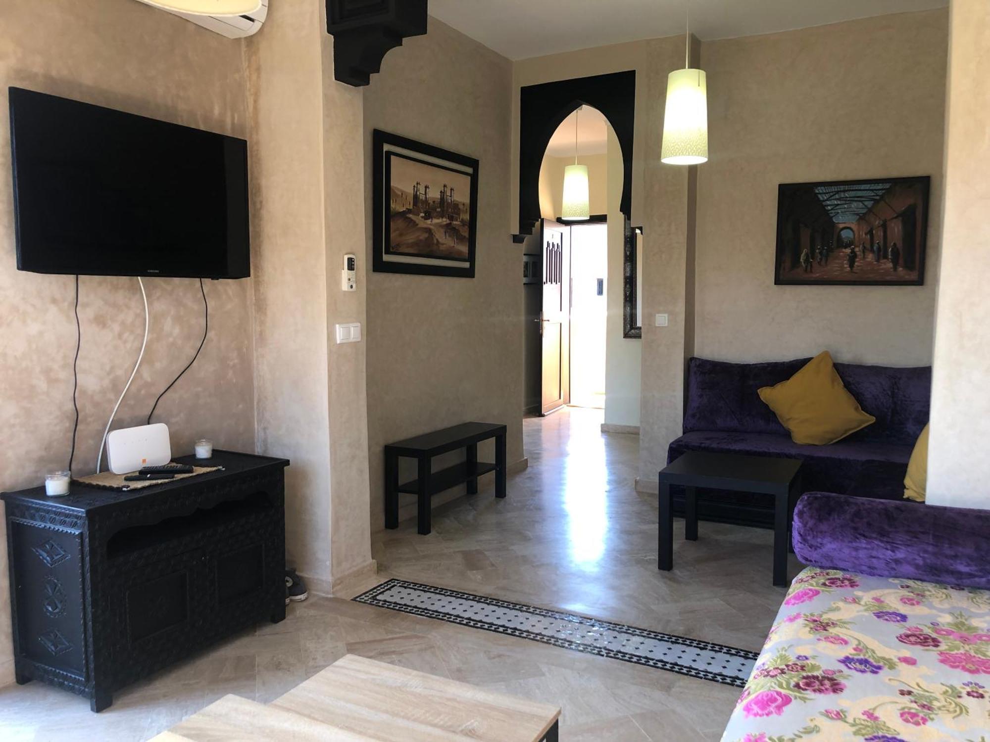 Atlas Views By Golf Resort Marrakesh Exterior photo